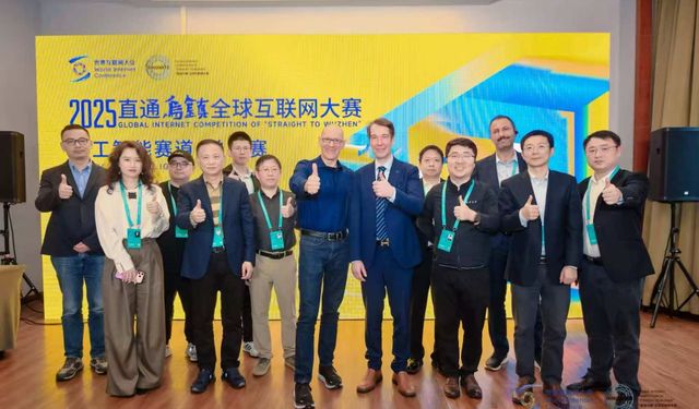 Türk akademisyen, yapay zeka projesiyle Çin'de