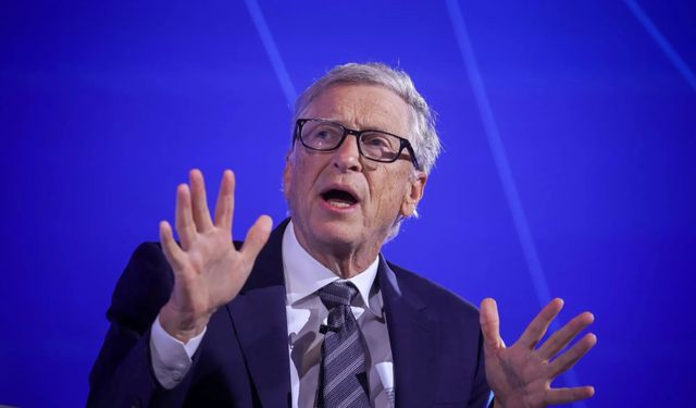 Yapay zeka çağında balon uyarısı: Bill Gates’ten dikkat çeken açıklama