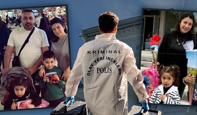 Böcek ailesinin ölümünde yeni gelişme: 4 şüpheli tahliye edildi