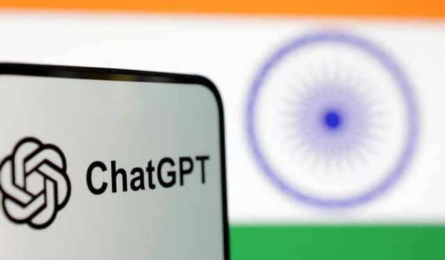 ChatGPT, milyonlarca Hintliye bir yıl ücretsiz