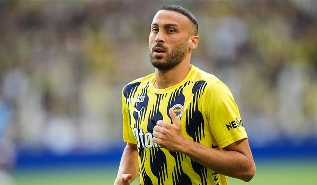 Fenerbahçe'den Cenk Tosun'un sağlık durumu hakkında açıklama