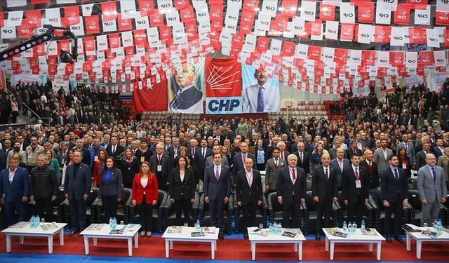 CHP'nin tedbir itirazı reddedildi