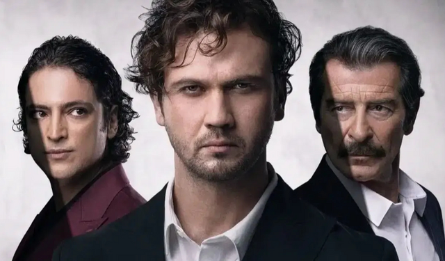 Uluslararası Emmy Ödülü'nü Deha dizisi kazandı