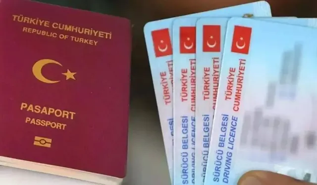 Ehliyet, pasaport, IMEI... Hepsinin fiyatı değişiyor! 2026 yılında ne kadar olacak?