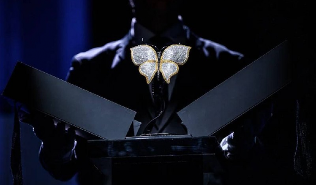 Rusya'dan Oscar'a rakip ödül töreni: Elmas Kelebek