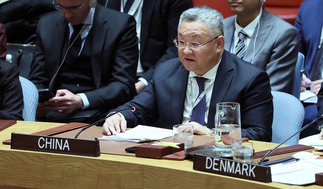 Çin’den küresel insan ticaretine karşı ortak mücadele çağrısı