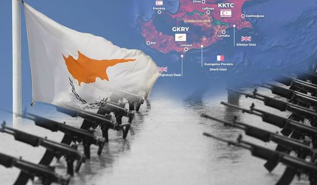 Norveç, GKRY'ne 65 yıllık silah ambargosunu kaldırdı; KKTC'den sert tepki