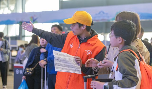 Cumhurbaşkanı Xi’den gönüllülük ruhunu ileriye taşıma çağrısı