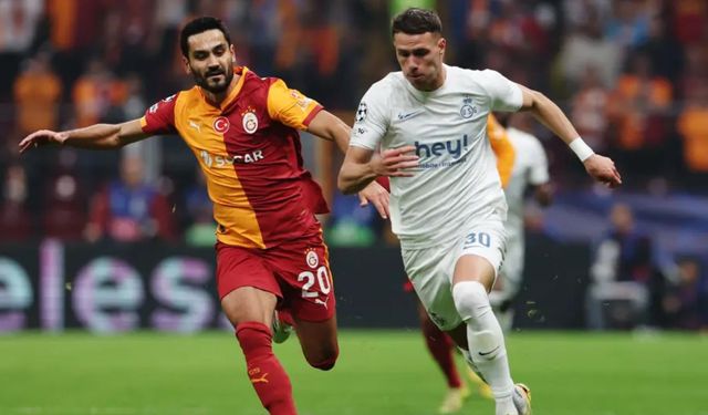 Galatasaray’a Devler Ligi’nde beklenmedik darbe!