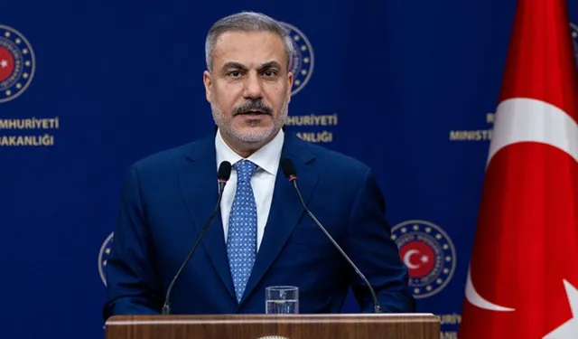 Bakan Fidan, İran yolcusu