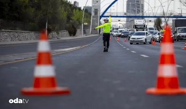 İstanbul'da Papa'nın ziyareti nedeniyle bazı yollar trafiğe kapatılacak