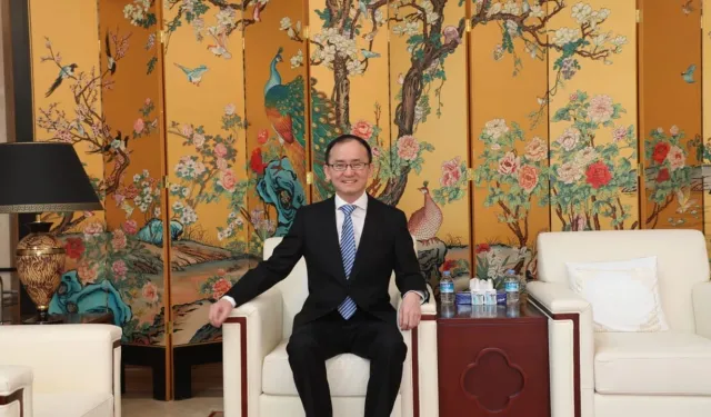 Çin’in kalkınmasının yeni yol haritası ve Türkiye