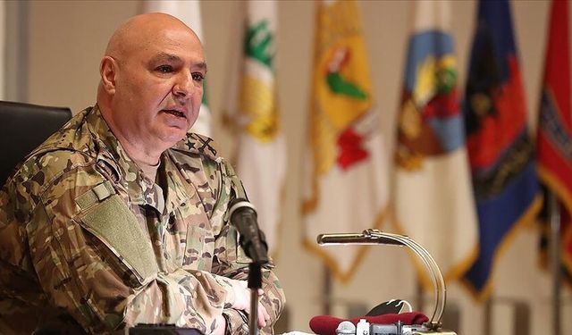 Lübnan Cumhurbaşkanı: "Pazarlık kozu olmayacağız"