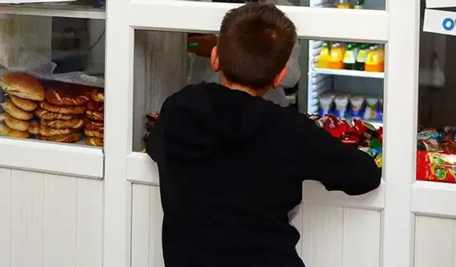 Kantinci gözaltına alındı: Başakşehir’de 30 öğrenci hastanelik oldu