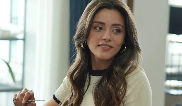 Kızılcık Şerbeti'nin yıldızı Sıla Türkoğlu diziden ayrılır ayrılmaz 2 ismi sildi!