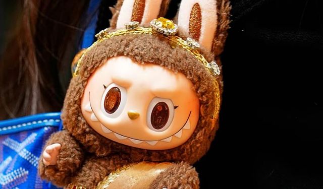 Peluş oyuncak Labubu sinemaya taşınıyor