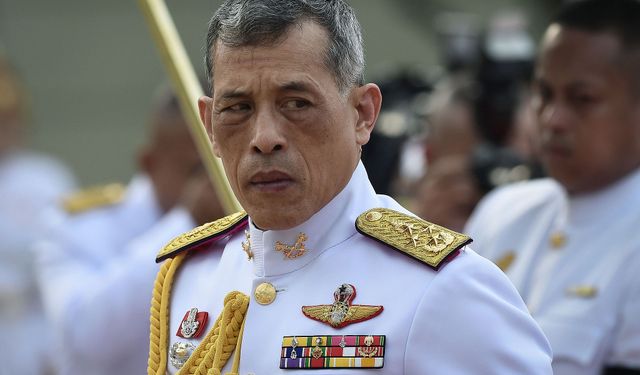 Tayland Kralı Vajiralongkorn Çin’i ziyaret edecek
