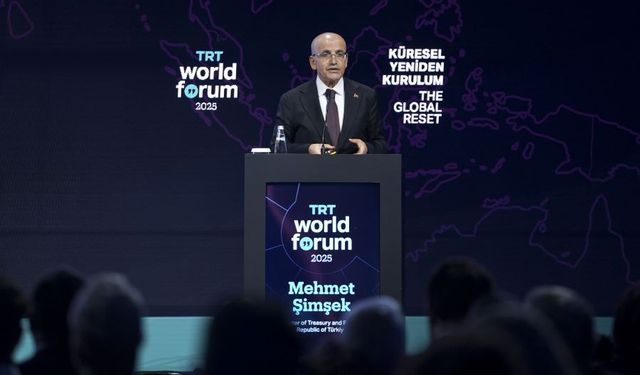 Bakan Şimşek: Programın ikinci evresindeyiz, ilerleme kayda değer