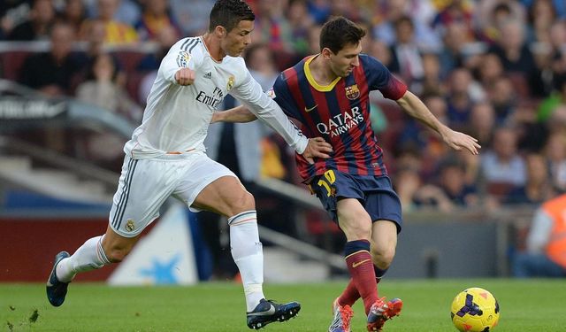 Ronaldo'dan Messi'ye: "Sonsuza dek yaşayacak bir tarih yazdın"
