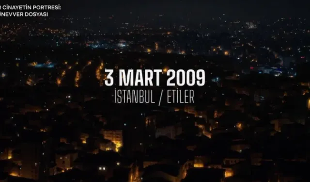 Netflix'ten Münevver Karabulut belgeseli