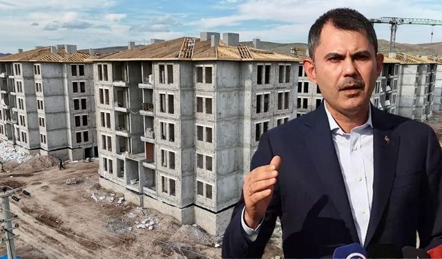 Sosyal Konut Projesi'ne ilk gün başvuranların sayısı belli oldu!