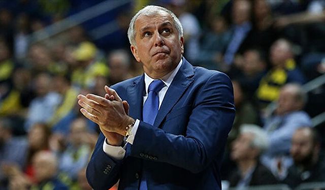 Efsane koç Obradovic, Partizan'dan resmen ayrıldı