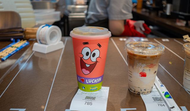 Çinli kahve zincirleri ABD’de hızla büyüyor