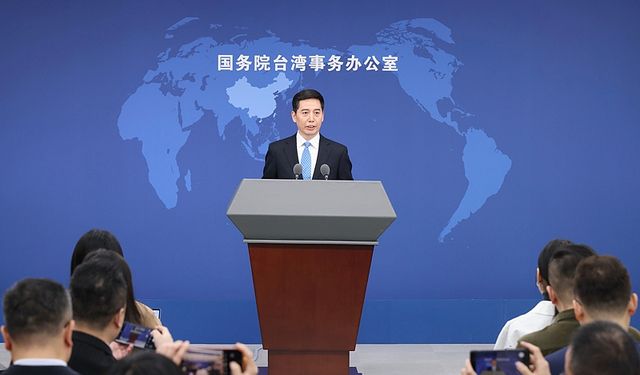 Çin: “barışçıl birleşme, bir ülke iki sistem” vatanın birleşmesinin en iyi yoludur