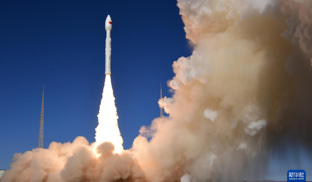 Çin, Lijian-1 Y9 taşıyıcı roketini fırlattı