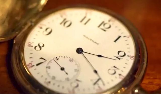 Titanik saati 1,78 milyon sterline satıldı