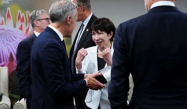 "Japonya Başbakanı Sanae'nin iki yüzlü dış politika stratejisi"