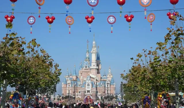 Shanghai Disney Resort yeni otelini duyurdu