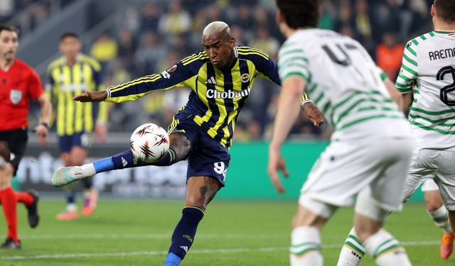 Fenerbahçe, Ferencvaros ile 1-1 berabere kaldı