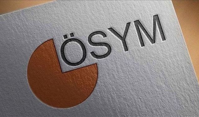 2026 YKS ne zaman yapılacak? YKS başvuruları ne zaman başlayacak? İşte ÖSYM’nin 2026 sınav takvimi