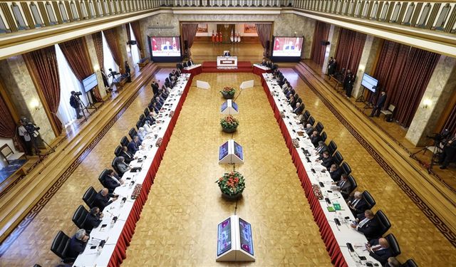 İmralı ziyareti sonrası Komisyon ilk kez toplanıyor! Tarih belli oldu