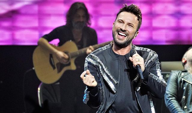 Tarkan’dan müjde: Biletler tükendi, 4 yeni konser daha geliyor!