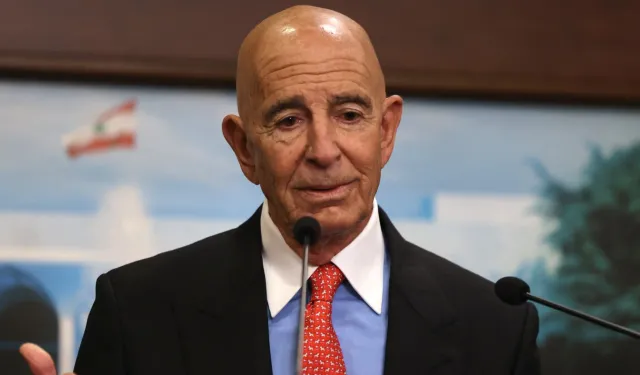 Tom Barrack: Heybeliada Ruhban Okulu eylülde açılıyor