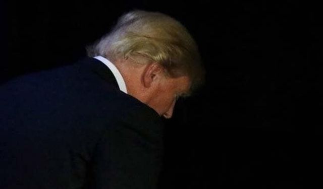 Trump yine bildiğimiz gibi: İran anlaşma yapmak istiyor!