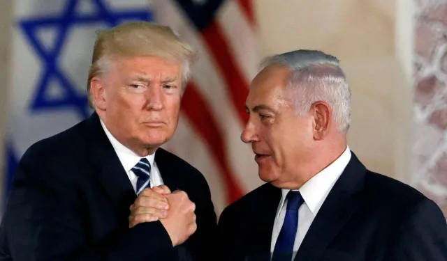 Trump’tan Netanyahu’ya Suriye mesajı: “Bir ay içinde güvenlik anlaşması”