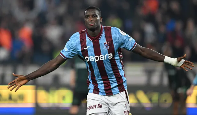 Trabzonspor zirveye yaklaştı: Konyaspor 3-1 mağlup oldu