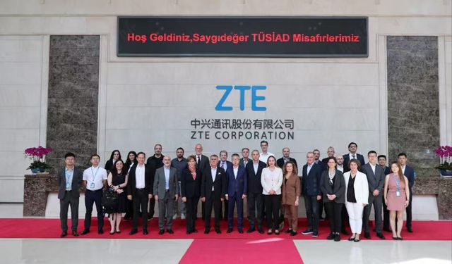 TÜSİAD'dan Çin ziyareti: Çin’in teknoloji vizyonu Türkiye için önemli fırsatlar sunuyor