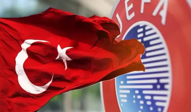 Ülke puanı değişti, sıralama sabit kaldı!