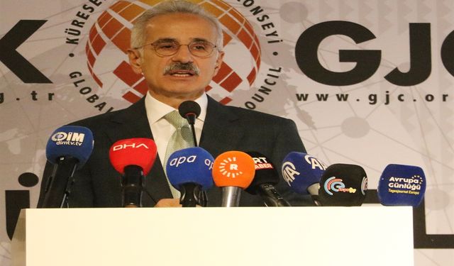 Bakan Uraloğlu: 5G ile iletişim hızımız 10 kat artacak
