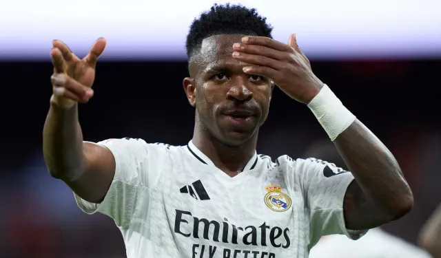 Real Madrid'de Vinicius Junior krizi!