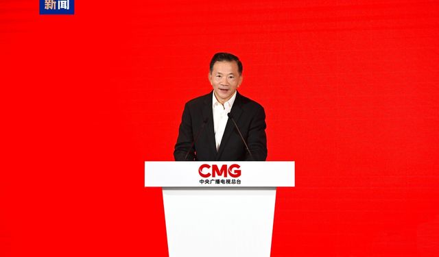 Çin Medya Grubu’nun Shaanxi Temsilciliği Xi’an’da kuruldu