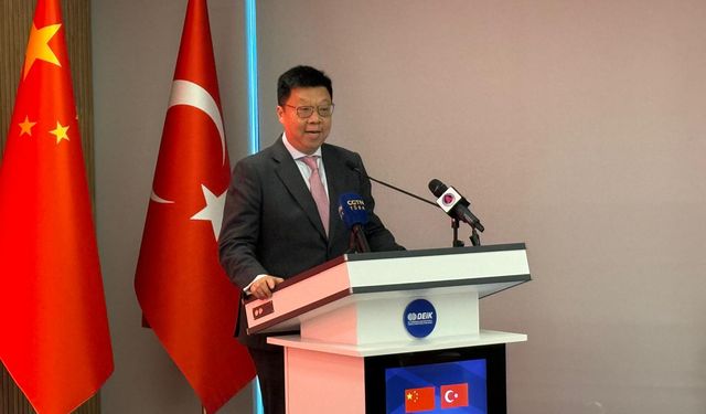 Çin’in 15. Beş Yıllık Planı İstanbul’daki etkinlikte anlatıldı