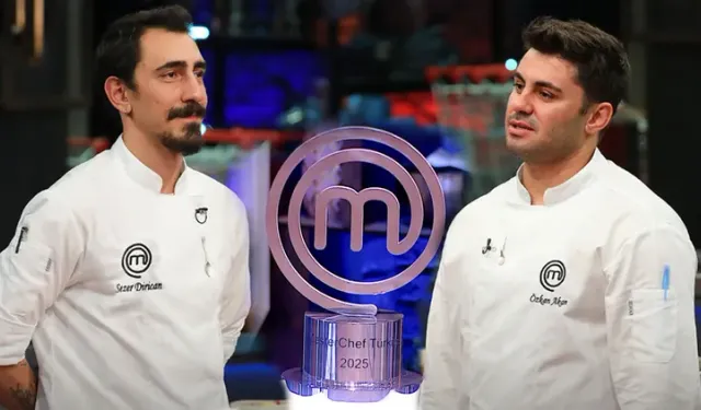 MasterChef Türkiye 2025 şampiyonu kim  oldu? MasterChef 2025 birincisi Özkan mı, Sezer mi oldu? İşte MasterChef Türkiye şampiyonu