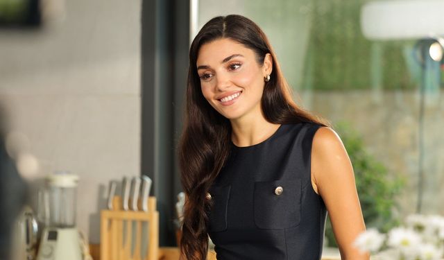 Hakkında yakalama kararı çıkarılan Hande Erçel gözaltında!