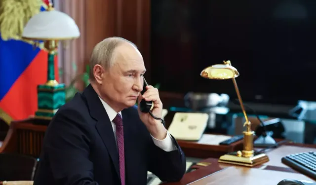 Putin ve Maduro telefonla görüştü: Stratejik ortaklık ve dayanışma vurgulandı