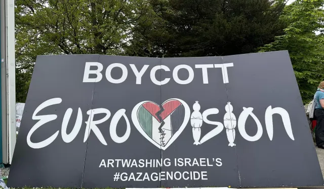 Eurovision şampiyonu tepkili: İsrail’e protesto, ödülünü iade edecek